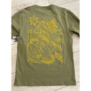 Mountain Hard Wear Mens Long Sleeve Shirt Snow Yeti Small‎ Skiing Snowboard NWT